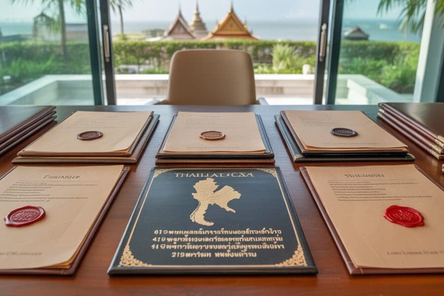 How Foreigners Can Buy Property in Thailand: Complete Legal Guide 2025