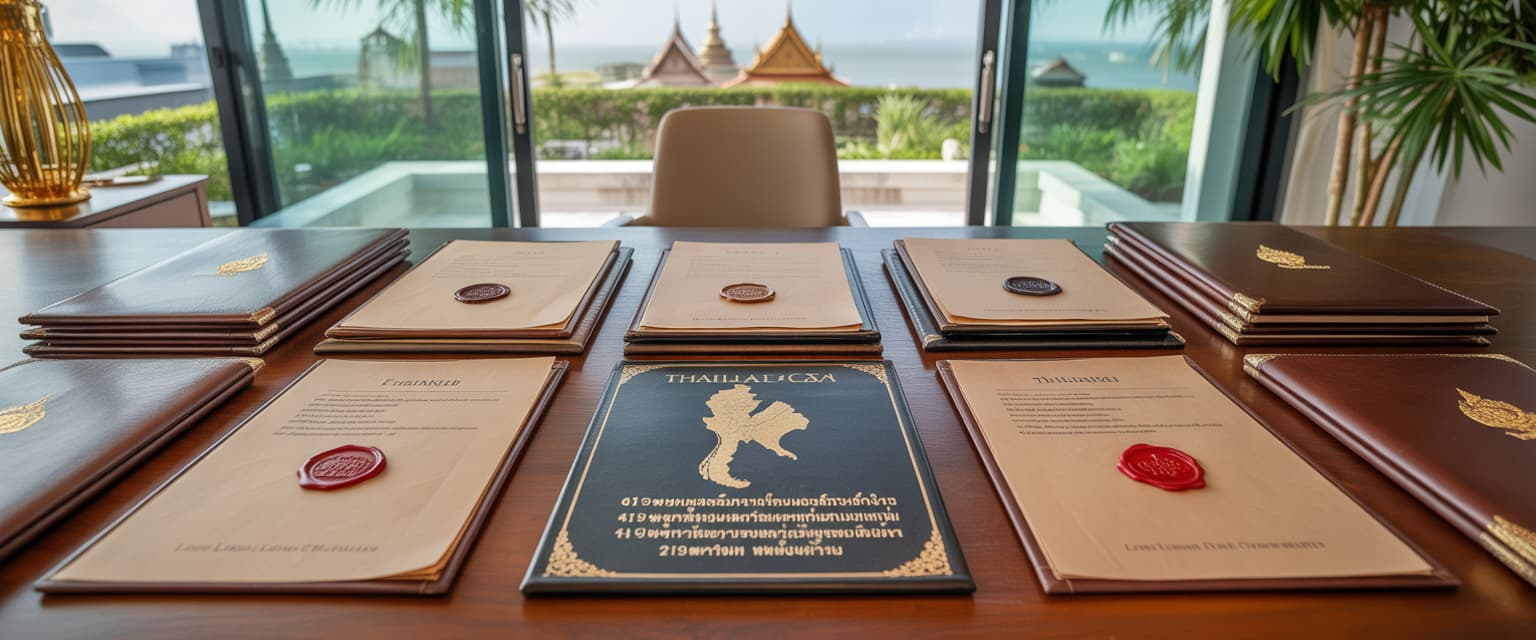 How Foreigners Can Buy Property in Thailand: Complete Legal Guide 2025
