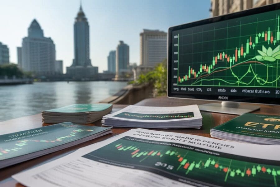 Thailand Stock Market for Foreigners: SET, ETFs & Mutual Funds Guide