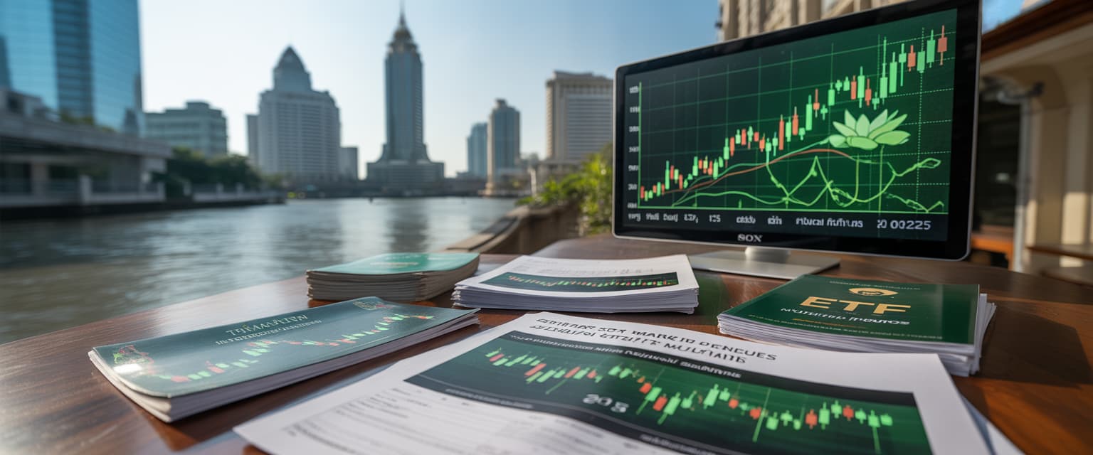 Thailand Stock Market for Foreigners: SET, ETFs & Mutual Funds Guide