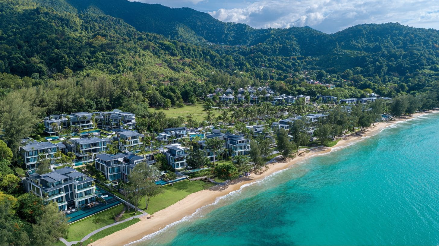 Best Phuket Real Estate Investments for Expats: Yields, Risks & Tips
