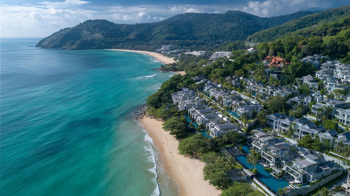Phuket vs. Other Expat Hotspots: Bali and Pattaya