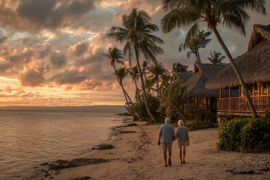 Retiring in Asia: Destinations, Costs, Experiences