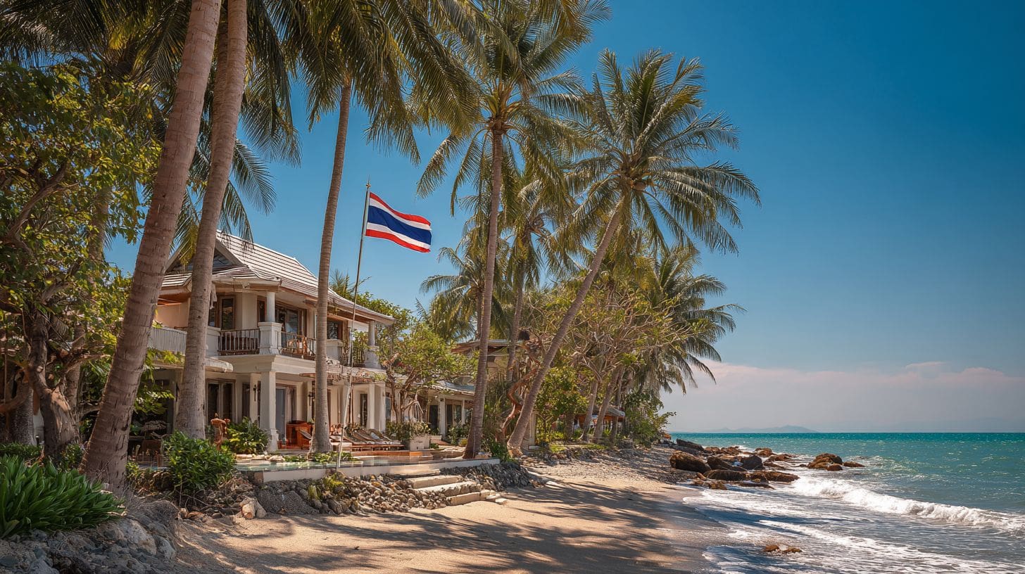 What is the Thailand Investment Visa (IM) 10M THB Property Path?