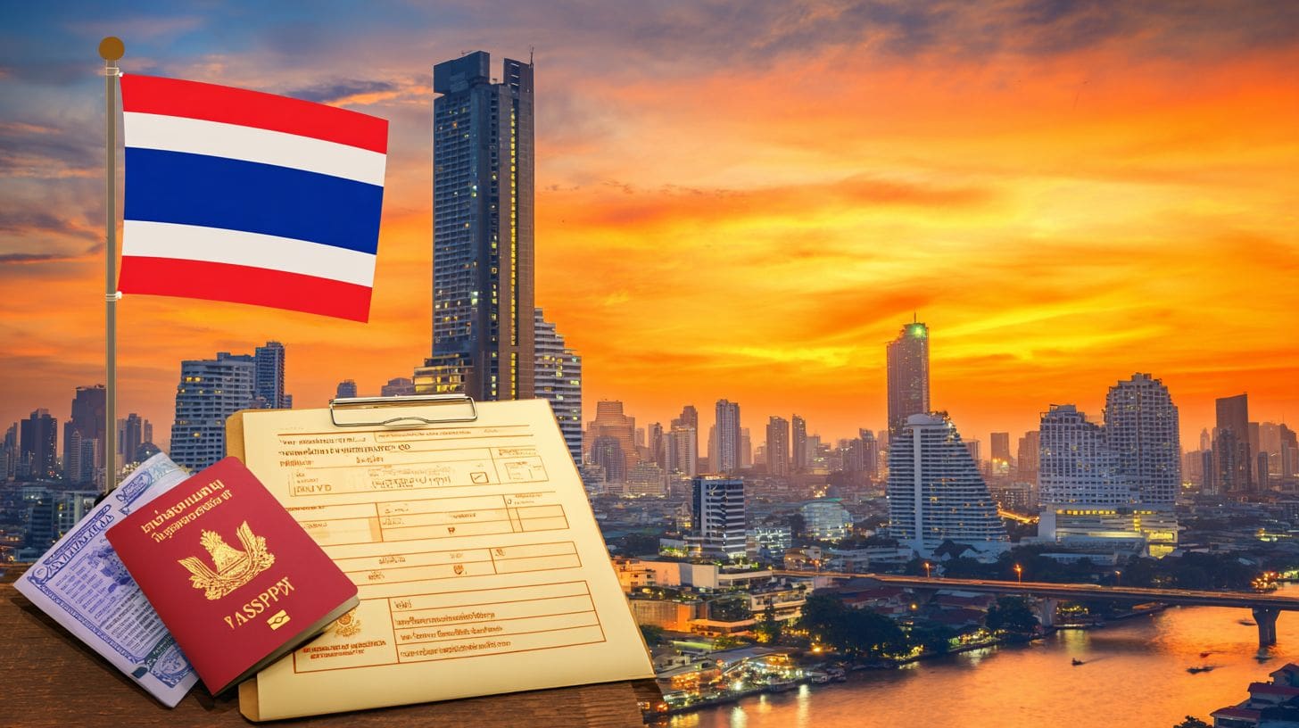 What is the Thailand LTR Visa for Investors?