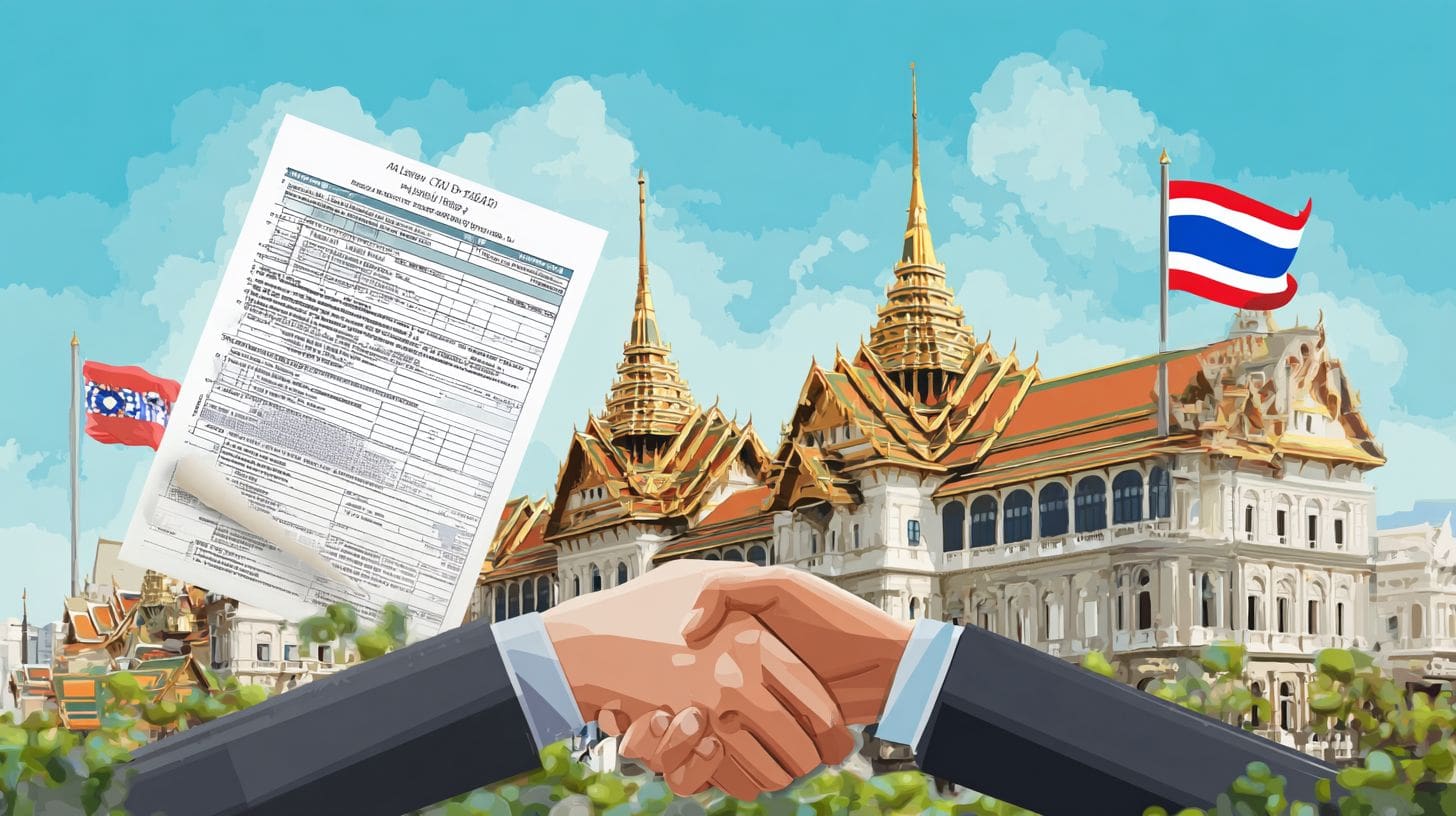 Thailand Tax Guide for Expat Investors: Core Definition